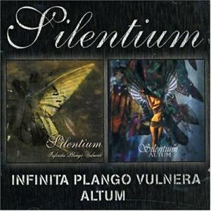 Silentium - Infinita Plango Vulnera / Altum 2CD NEU OVP