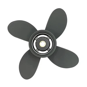 Ozpropeller for Honda 9 1/4 x 10 Prop Propeller 8-9.9-15-20hp Propeller 4 Blade - Picture 1 of 1