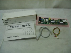 DMP - Productos de Monitoreo Digital Alarma de Seguridad Módulo de Voz 895 - NUEVO/ABIERTO - Imagen 1 de 9