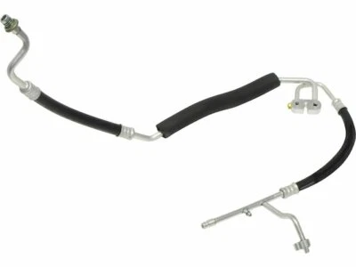 Manguera de calefacción Breather Line Gates 72944DK 3,0 L 6 cilindros de gas para BMW 330i 2006 Foto 1 de 2