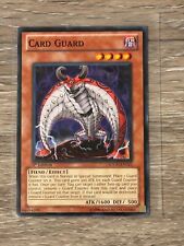 1996 Yugioh! Card Guard - SDGU-EN021 - Common - 1st Edition Near Mint, English