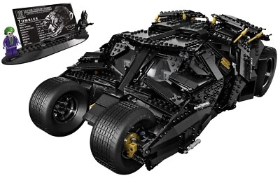 LEGO DC Comics Super Heroes: The Tumbler (76023) Modelo retirado SUPER RARO Foto 1 de 4