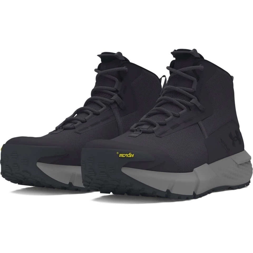 Under Armour 3027382 Men's UA Charged Valsetz Mid 6" Boots Tactical Duty Boot - Image 1 of 1