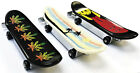 Eclipse Collectible Novelty Skateboard Design Refillable Lighter, 1pc per Order