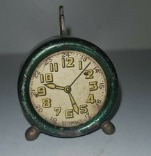 Vintage Clock Pencil Sharpener Germany