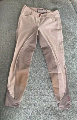 Tredstep White Breeches 26 - Image 1 of 4
