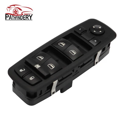 Ajuste para Dodge Dart 2.0L 1.4L 2.4L 2013-2016 Interruptor de ventana delantero lado del conductor Foto 1 de 4