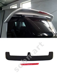 SPOILER TETTO POSTERIORE PER Mitsubishi Pajero 2006-2015 ABS Tuning SOBMART - Imagen 1 de 13