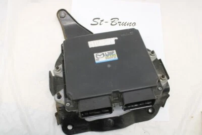 Engine ECM Electronic Control Module AWD Fits 08 MAZDA CX-7 1363885 - Image 1 of 4