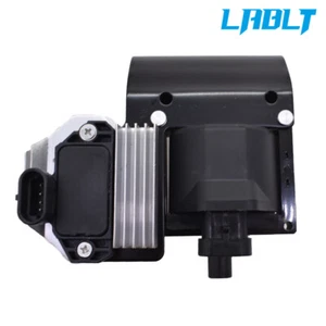 LABLT Ignition Coil W/Ignition Module For 1999-2007 Chevrolet Silverado Express - Foto 1 di 8