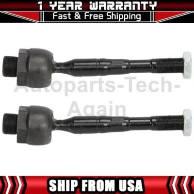 2 extremos de barra de amarre interior para Toyota Land Cruiser 2003-2007 Lexus LX470 2003-2007 Foto 1 de 4