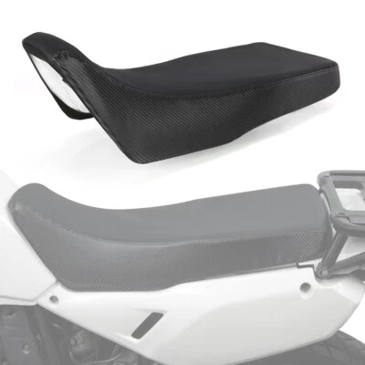 Cubierta de asiento inferior de espuma apta para Kawasaki KLR650 2008-2018 Foto 1 de 4