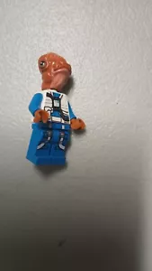 LEGO Ghost & Phantom II 75357 Lt. Beyta Minifigure - Picture 1 of 1