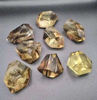 Smoky Citrine Freeform, 95- 115g - Image 1 of 4