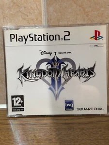 KINGDOM HEARTS 2 PROMO DISC - RARE! - Picture 1 of 6