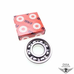 FAG Kurbelwellenlager Lager C3 6203-C-C3 17x40x12mm passend für, Vespa Kreidler - Bild 1 von 2
