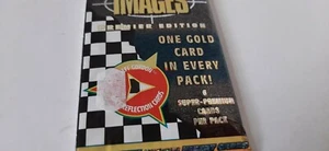 Confezione Vintage Nuova Mai Aperta. Immagini classiche Finish Line 1995... Carta oro! - Foto 1 di 7