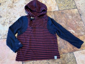 4t Fore!! Axel And Hudson Blue Red Sweater Shirt Hoodie  - Picture 1 of 5