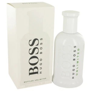 Boss Bottled Unlimited Cologne By Hugo Boss 6.7oz/200 ml Eau De Toilette Spray - Picture 1 of 9