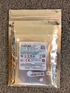 Toshiba MQ01ACF050 500GB 7200 RPM SATA 6.0Gb/s 2.5" Laptop Internal Hard Drive - Picture 1 of 4