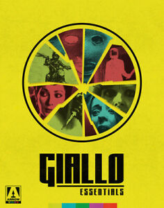 Giallo Essentials 2 [New Blu-ray]