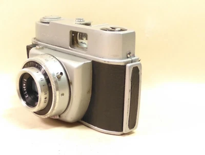 Beirette Camera 35mm Vintage Made in Germany Ludwig Lens Spares Repair Prop - Image 1 of 4