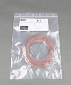 Hapero Dichtung Aschenboxflansch für Kessel 25/35 kW 7115 - Bild 1 von 1