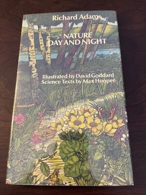 ПРИРОДА ДЕНЬ И НОЧЬ Ричард Адамс - 1-й HCDJ 1978 - Изображение 1 из 4