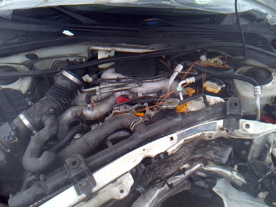 Medidor de velocímetro usado se adapta a: Subaru Forester Cluster 2007 MPH LL Bean AT grado A Foto 1 de 4