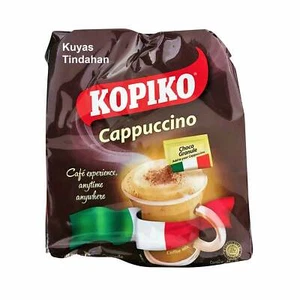 Kopiko Cappuccino (10 x 25g pack) - Picture 1 of 1