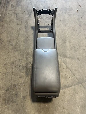 2010 To 2013 INFINITI G37 Sedan CENTER ARM REST Ten Color OEM - Image 1 of 3