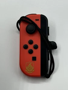 Nintendo Switch OLED Pokemon Scarlet & Violet LEFT Joy Con Tested Joycon OEM - Picture 1 of 2
