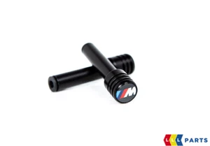 Neuf Original BMW M Performance Verrouillage Porte Broche Capuchons Broches - Afbeelding 1 van 7