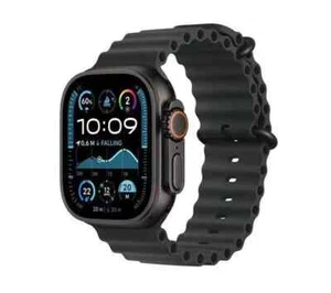 Apple Watch Ultra 2 49mm Cellular + GPS Titanium Black - 15% OFF - EXCELLENT A+ - Picture 1 of 1