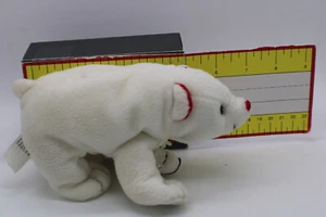 Polar Bear Plush - Picture 1 of 12
