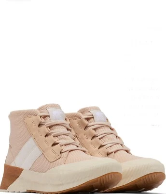 Women’s Sorel Out N About Iii Mid Waterproof Sneakers  Size US 8/EURO 39 - Image 1 of 4