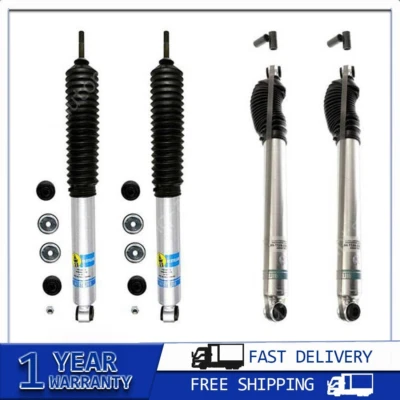 Shocks Fits Ford F-350 RWD 6.6L 1988 1987 1986 1985 1984 1983 1982 1981 1980 - Image 1 of 4