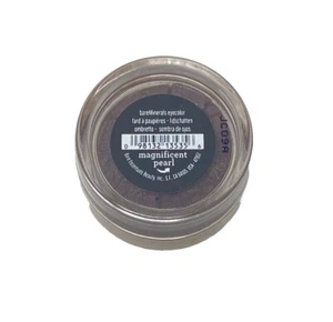 bareMinerals MAGNIFICENT PEARL eyeshadow eye color .02 oz/.57 g Sealed NEW - Picture 1 of 2