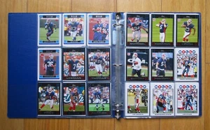 2003 to 2015 Topps Football BUFFALO BILLS Team Set - Picture 1 of 8