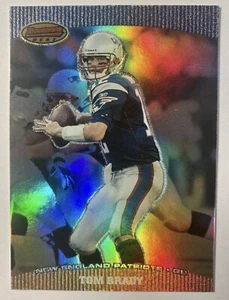 2004 Tom Brady Bowmans Miglior pellicola arcobaleno #15 - Foto 1 di 2
