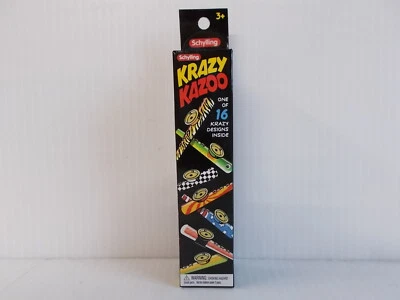 Schylling Krazy Kazoo (un color aleatorio) Foto 1 de 2