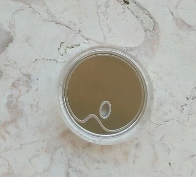 Lithuania 10 litu Lithuanian Culture series Fine Arts proof silver coin 2012 - Image 1 of 4