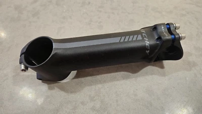 Ritchey Comp 4Axis Stem - 130mm, 31.8mm, +17/-17, 1 1/4", Alloy, Matte Black - Image 1 of 4