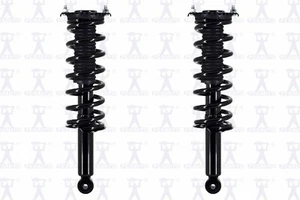 2x Rear Shock Absorber Complete for SUBARU OUTBACK 2005-2009 RA/629RP - Picture 1 of 9