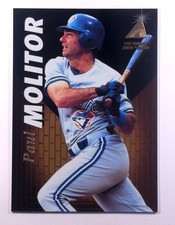 1995 Zenith #81 Paul Molitor