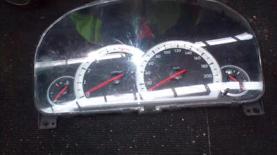 HOLDEN CAPTIVA INSTRUMENT CLUSTER INSTRUMENT CLUSTER, DIESEL, 2.0, AUTO T/M, CG, - image 1 of 3