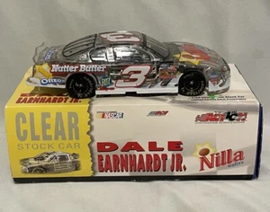 Dale Earnhardt Jr #3 Nilla Wafers Nutter Butter 2002 Action 1:24 NASCAR CLEAR - Bild 1 von 5