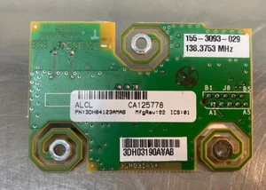 (2) Alcatel Lucent MDR-8000 Oscillators, 3DH04123AMAB, 138.3753 MHz - Picture 1 of 4