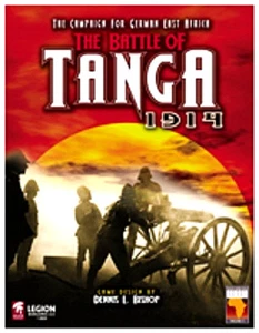 The Battle of Tanga 1914 (2015) juego de guerra sin golpe B5 - Imagen 1 de 1