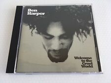 Ben Harper Welcome to the Cruel World  CD